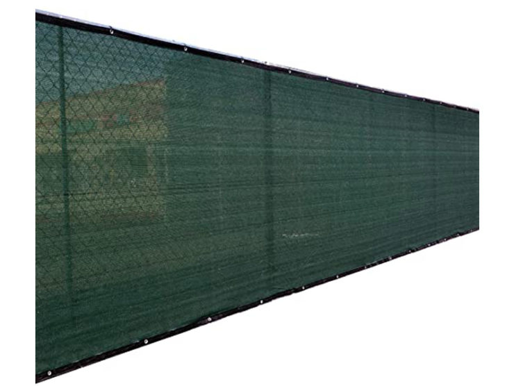 TEMPORARY PRIVACY WINDSCREEN